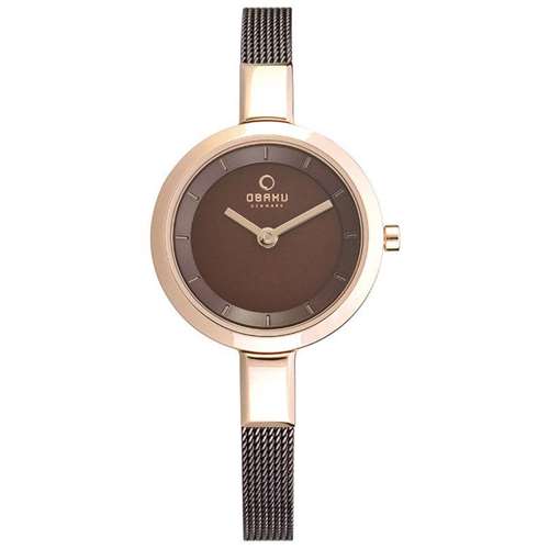 

Часы наручные Obaku bkV129LXVNMN