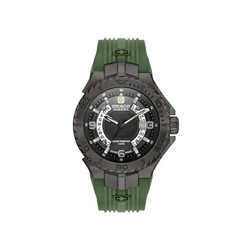

Часы наручные Swiss Military-Hanowa SwssMltry-Hnw06-4327.13.007.06
