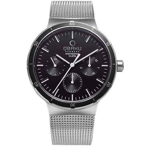 

Часы наручные Obaku bkV220GMCBMC