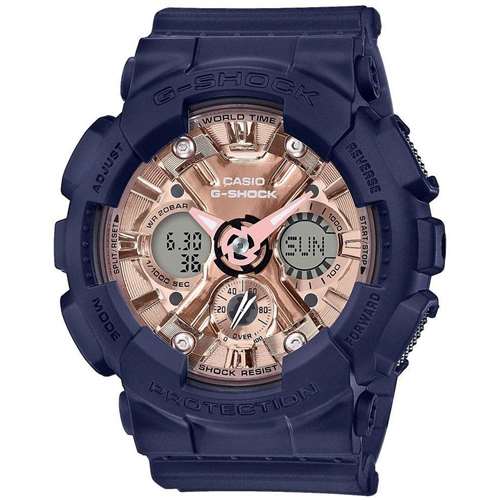 

Часы наручные Casio G-Shock CsG-ShckGMA-S120MF-2A2ER