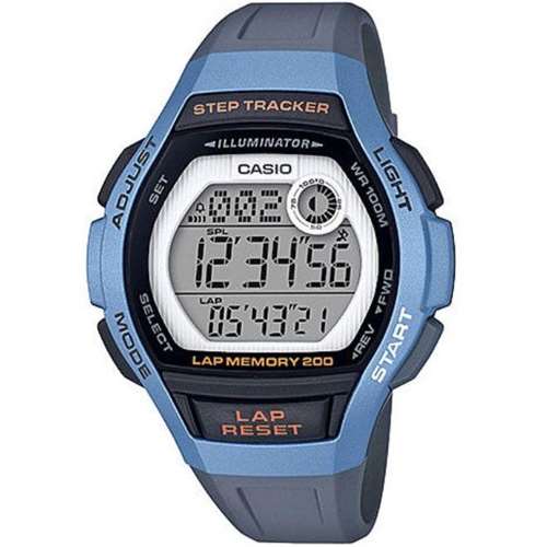

Часы наручные Casio Sports CsSprtsLWS-2000H-2AVEF