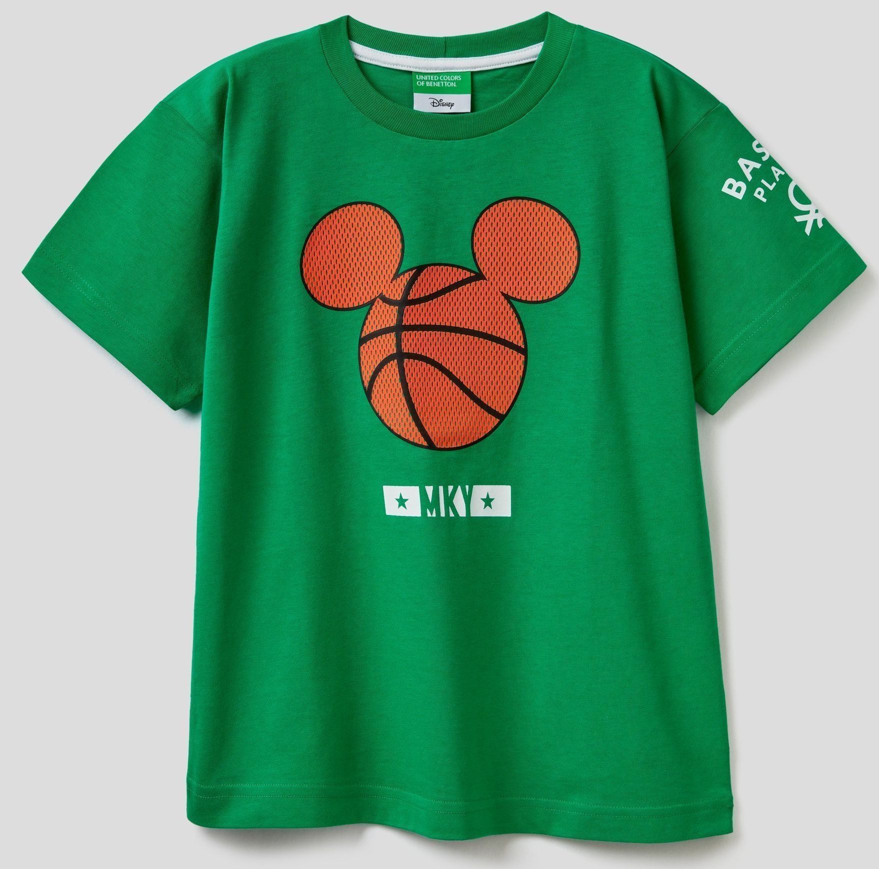 

Футболка United Colors of Benetton 3096C152I.G-108 XL 150 см