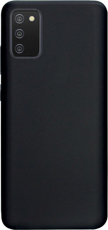 

Панель Intaleo SoftShell для Samsung Galaxy A02S Black
