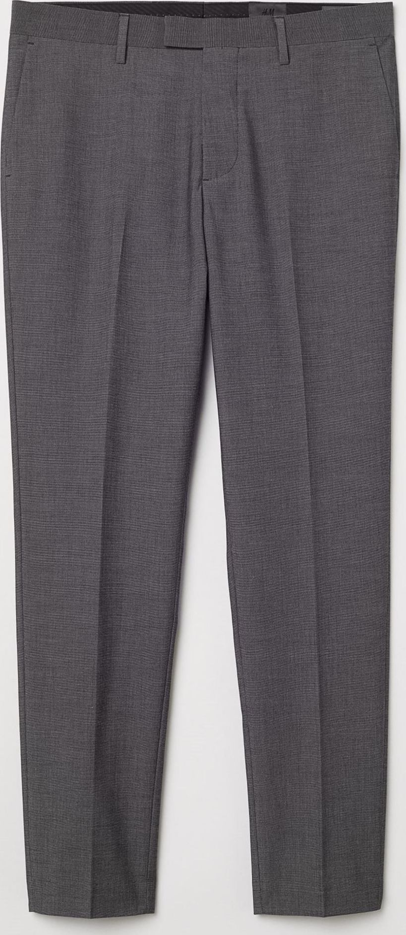 

Брюки H&M 6390768RP21 50 Темно-серые
