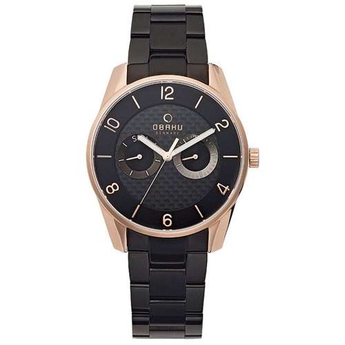

Часы наручные Obaku bkV171GMVBSB