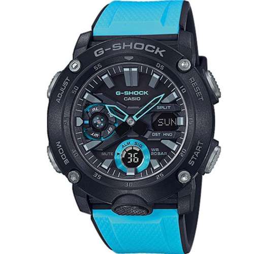 

Часы наручные Casio G-Shock CsG-ShckGA-2000-1A2ER