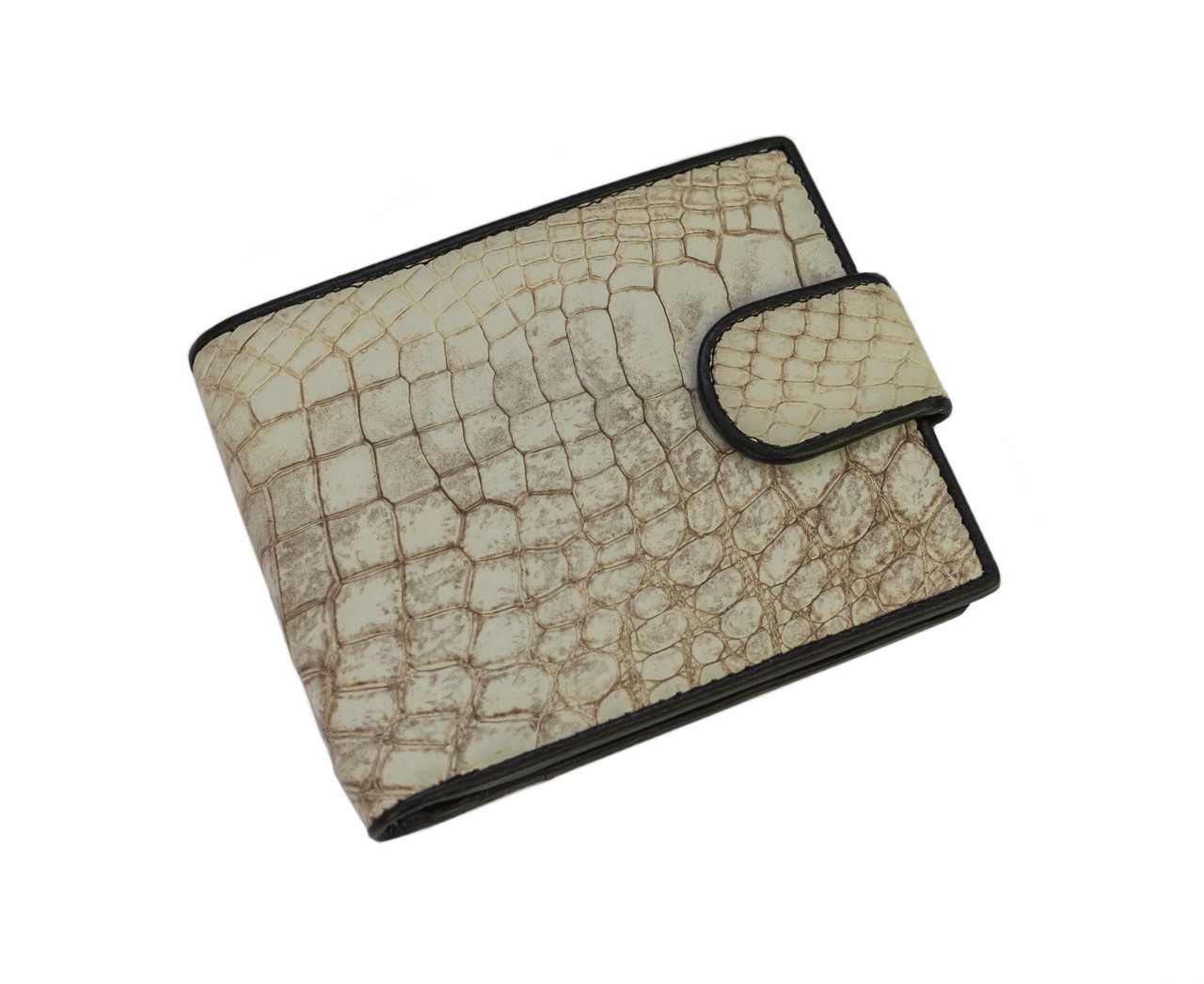 

Кошелек из кожи крокодила Белый (cw 34_5) xtclthrcw34_5