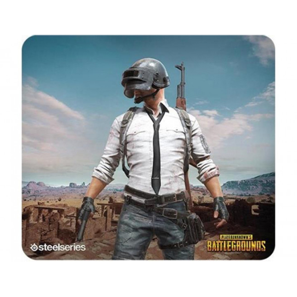 

Игровая поверхность SteelSeries QcK+ PUBG Miramar Edition (63808)