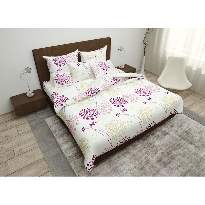 

Комплект постельного белья Freshness SoundSleep бязь евро