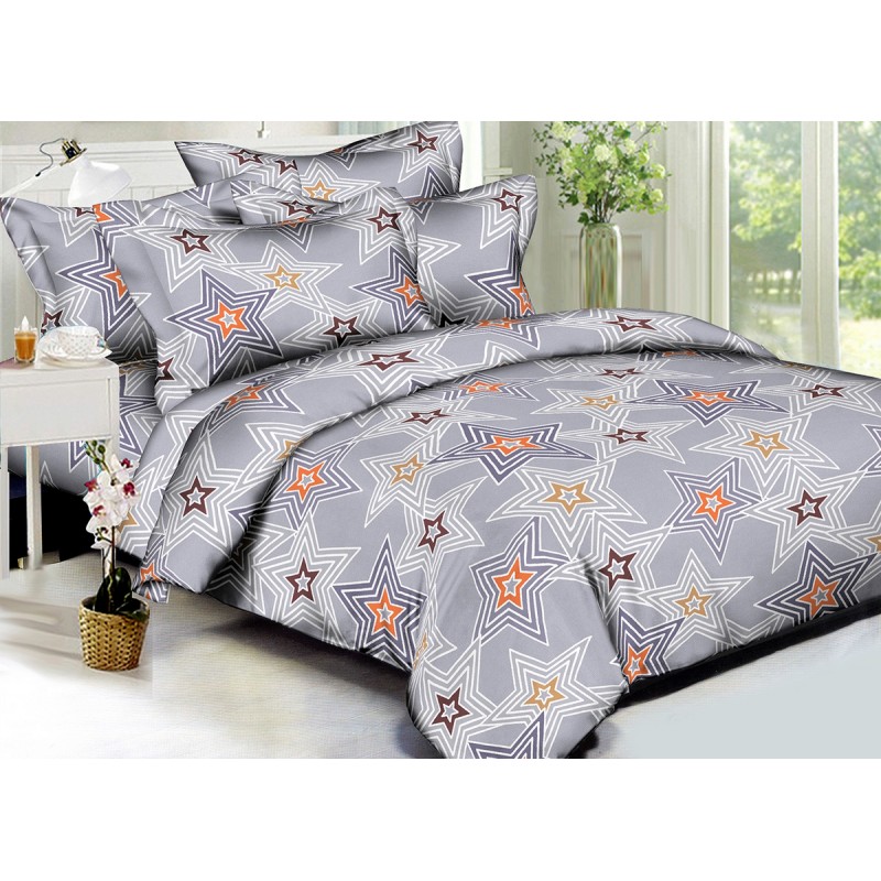 

Комплект постельного белья Starry SoundSleep Полисатин двуспальный