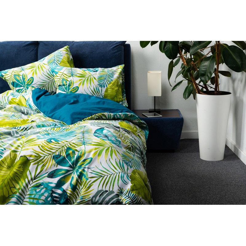 

Комплект постельного белья SoundSleep Exotic ранфорс семейный
