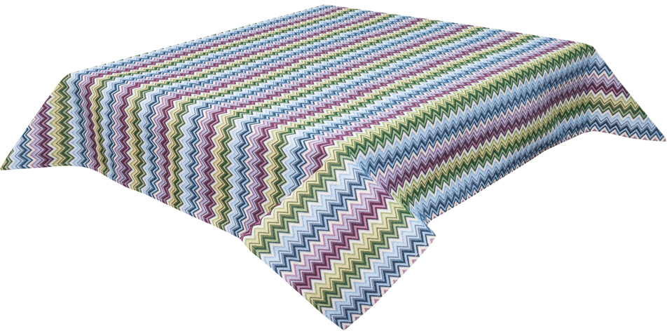 

Скатерть гобеленовая Limaso GEO012-220 137x220