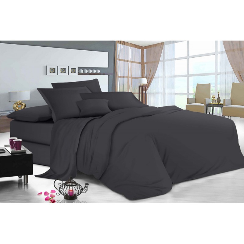 

Комплект постельного белья Graphite SoundSleep бязь полуторный