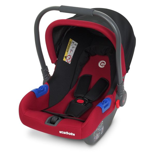 

Бебикокон EL CAMINO ME 1009-2 NEWBORN цвет Красный