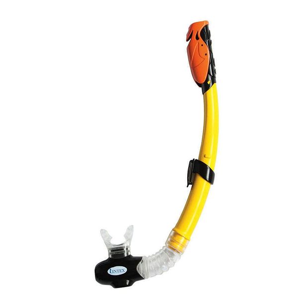 

Трубка для плавания Intex 55923 (Желтый) Hyper-Flow Jr. Snorkels