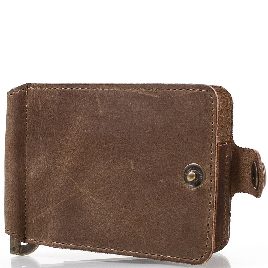 

Зажим для купюр DNK Leather DNK-Clamp-Hcol-G