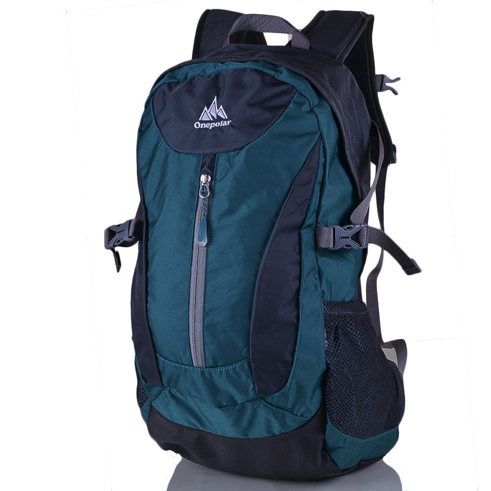 

Рюкзак городской Onepolar W1802-green
