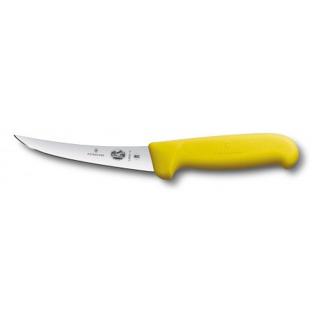 

Кухонный нож Victorinox Fibrox 5.6608.12 желтый