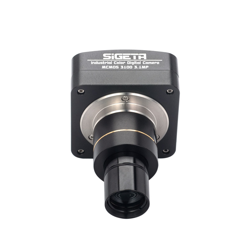 

Цифровая камера к микроскопу SIGETA MCMOS 3100 3.1MP USB2.0 SGT65672