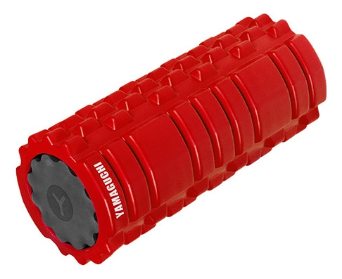 

Спортивный валик 2 в 1 Yamaguchi Fitness PRO Red (US0259)