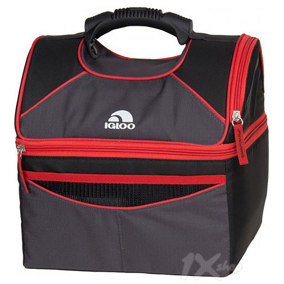 

Сумка термос Igloo PM GRIPPER 16 красный