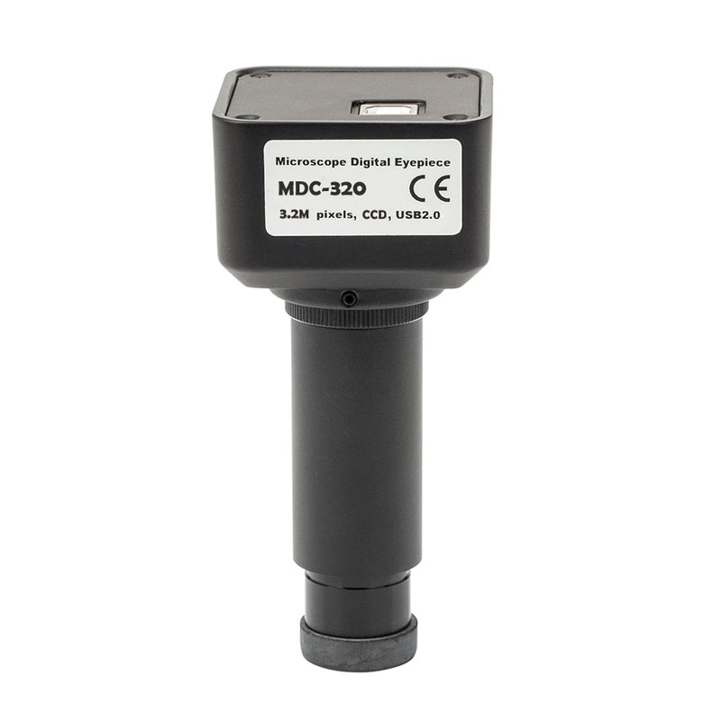 

Цифровая камера для микроскопа SIGETA MDC-320 CCD 3.2Mp SGT48320