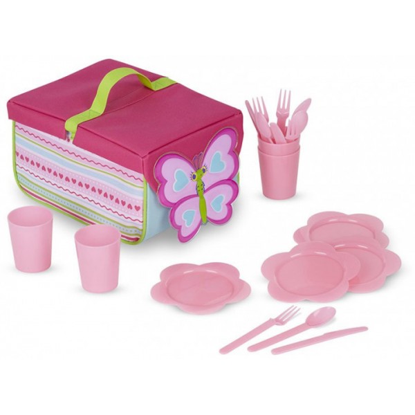 

Набор для пикника Бабочка Melissa & Doug
