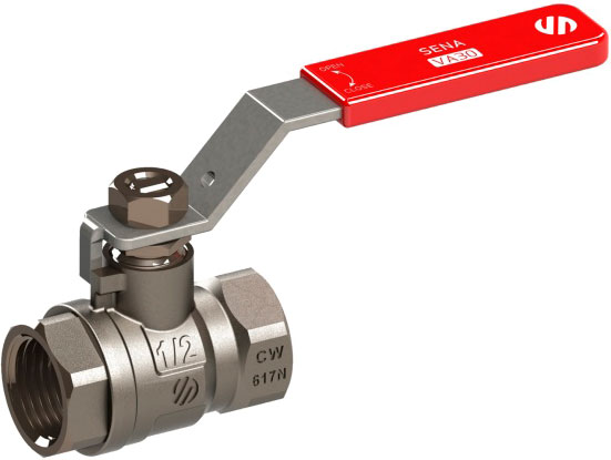 

Кран шаровой ARCO Sena 2" (150108)