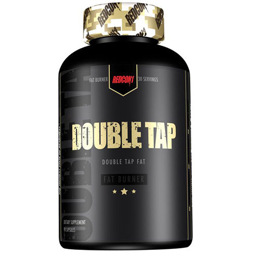 

Жиросжигатель Redcon1 Double Tap 90 капсул (104425)