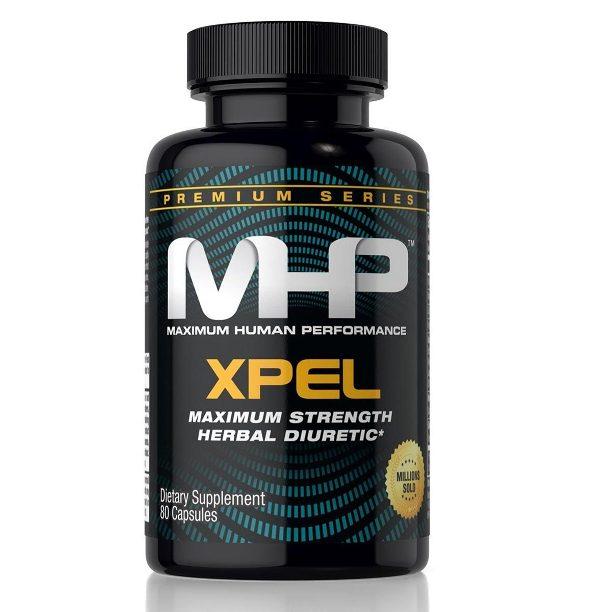 

Жиросжигатель MHP Xpel 80 таблеток (104408)