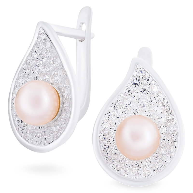 

Серьги Серебро 925 4.33 г
