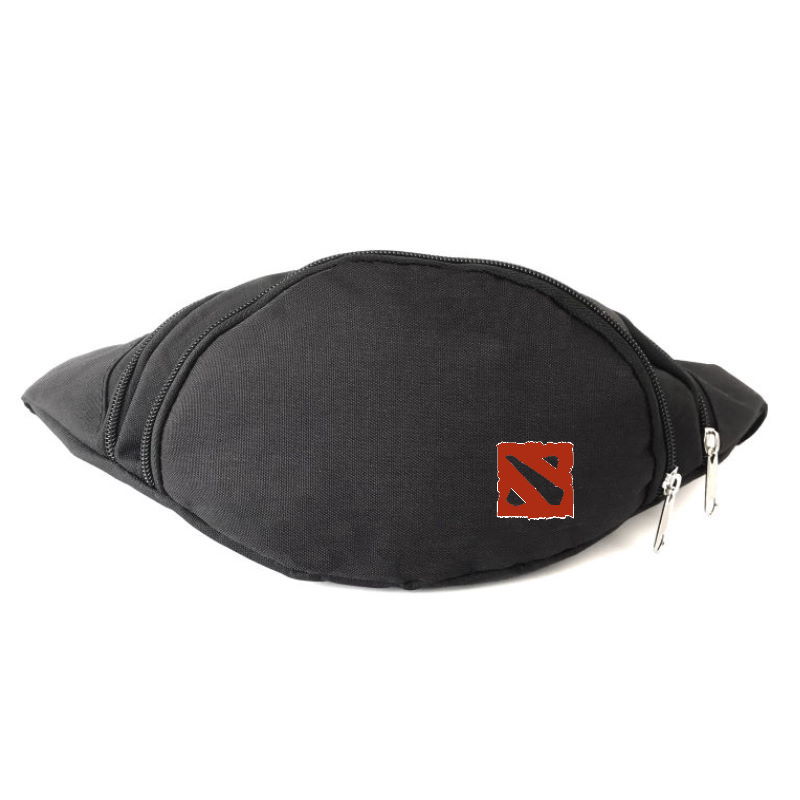 

Сумка Бананка Дота 2 003 DOTA 2 на пояс Cappuccino DOT 003 blc черный