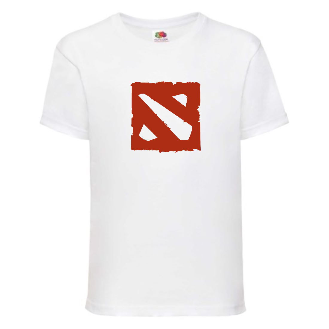 

Футболка детская Дота 2 005 (DOTA 2) белая (DOT wh 005) 152 см