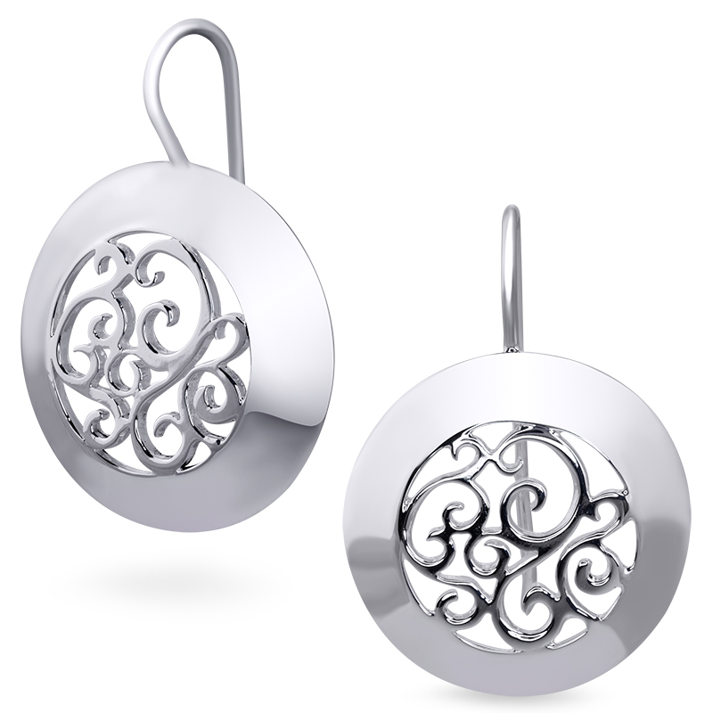 

Серьги Серебро 925 7.45 г