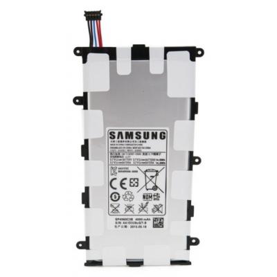 

Аккумуляторная батарея EXTRADIGITAL Samsung Galaxy Tab 2 (4000 mAh)