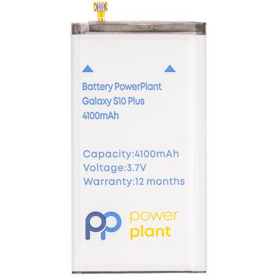 

Аккумуляторная батарея PowerPlant Samsung Galaxy S10 Plus (EB-BG975ABU) 4100mAh