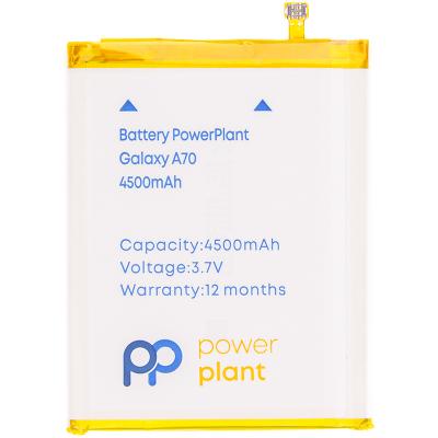 

Аккумуляторная батарея PowerPlant Samsung Galaxy A70 (EB-BA705ABU) 4500mAh