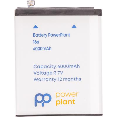 

Аккумуляторная батарея PowerPlant Meizu 16s 4000mAh