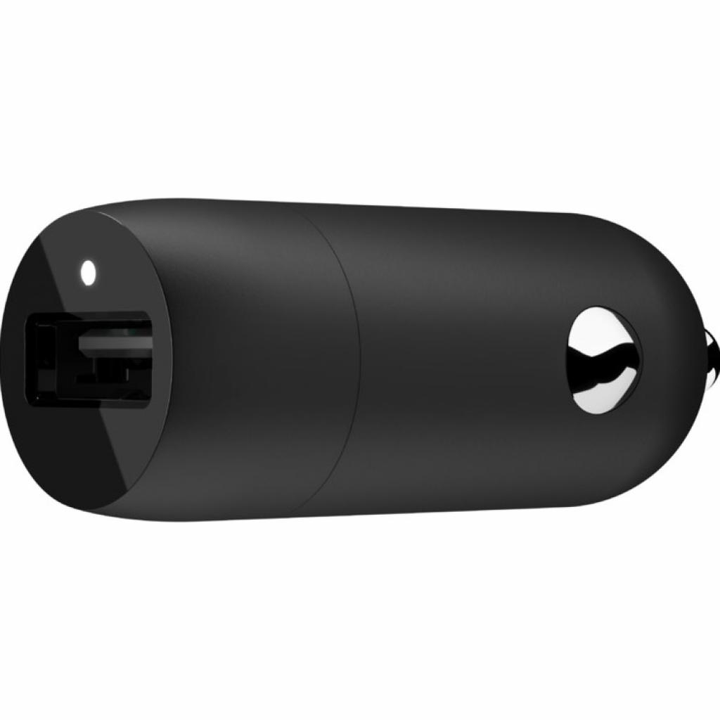 

Зарядное устройство Belkin Car Charger (18W) QC3, black
