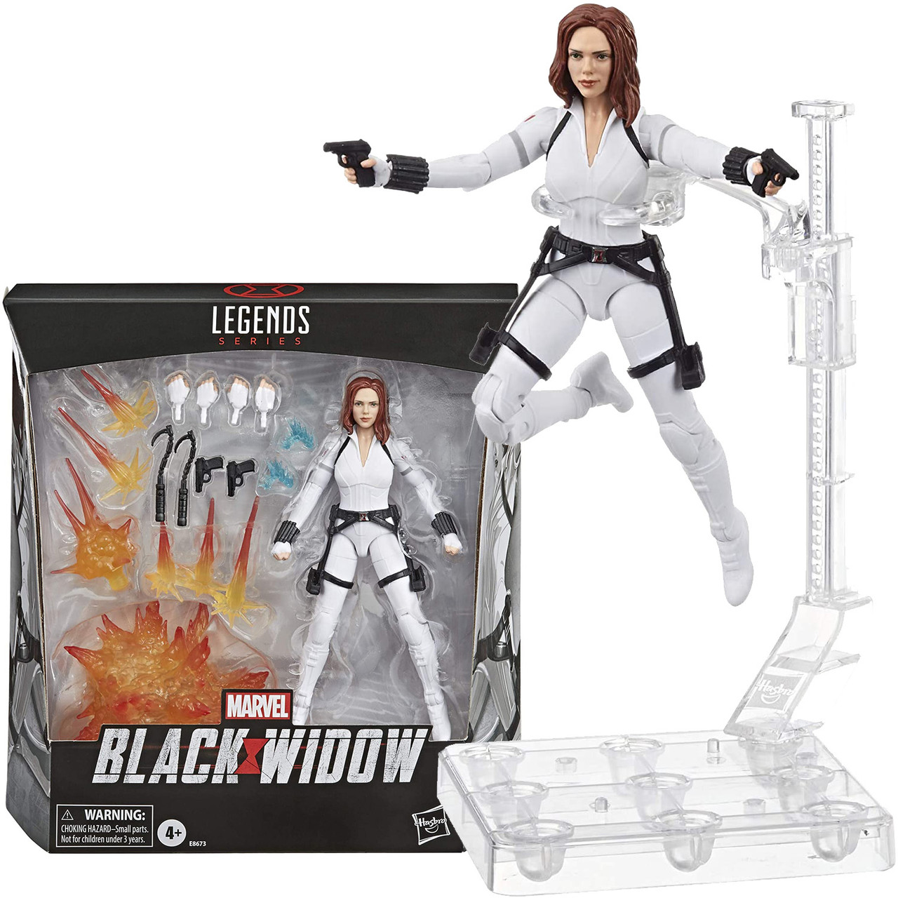 

Фигурки Марвел Леджендс Черная вдова Hasbro Marvel Legends Black Widow