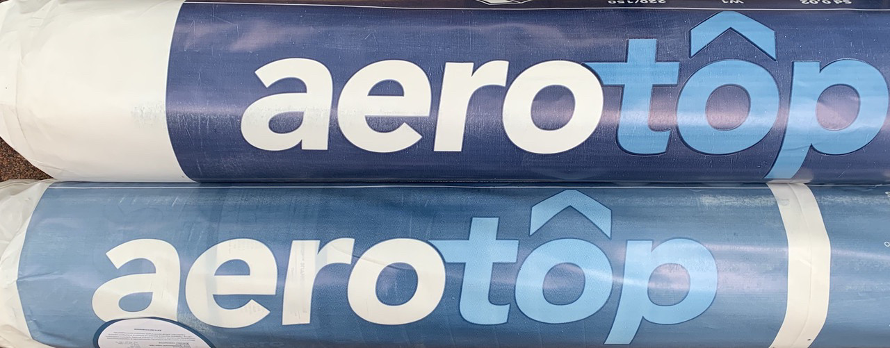 

Супердиффузионная кровельная мембрана Aerotop