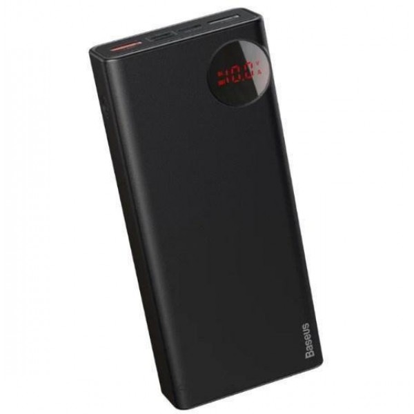 

УМБ Baseus Mulight 20000mAh Black (PPALL-MY01)