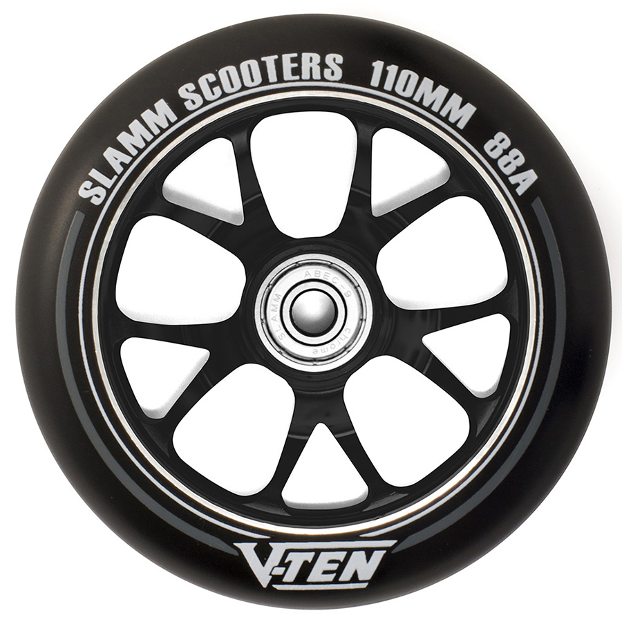 

Колесо Slamm V-Ten II 110 мм Black (SL582-BK)