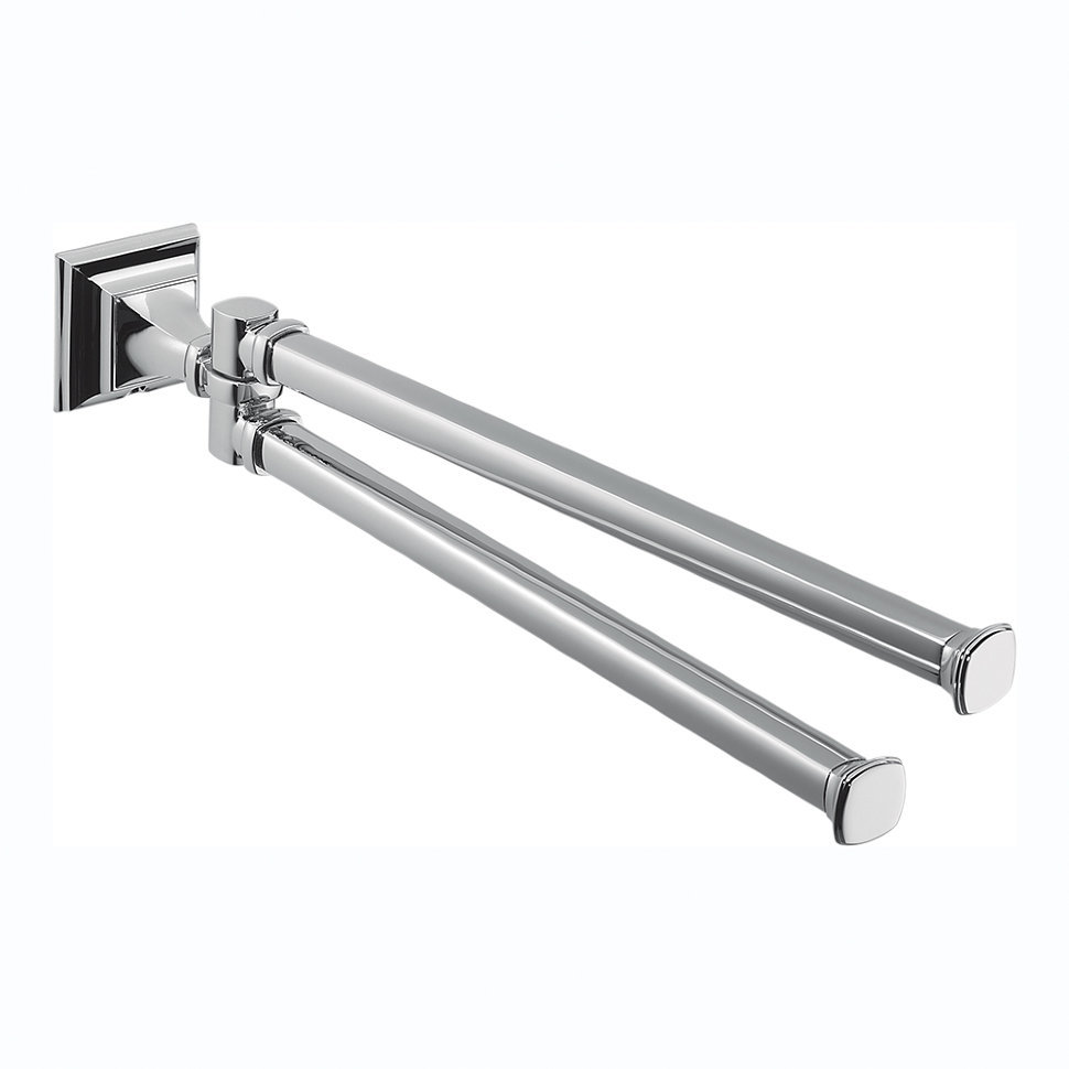 

Держатель полотенец двойной Colombo Design Nordic B5212 (25278)