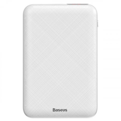 

УМБ Baseus Mini S Digital Display 10000 мАг Біла (PPALL-XF02)