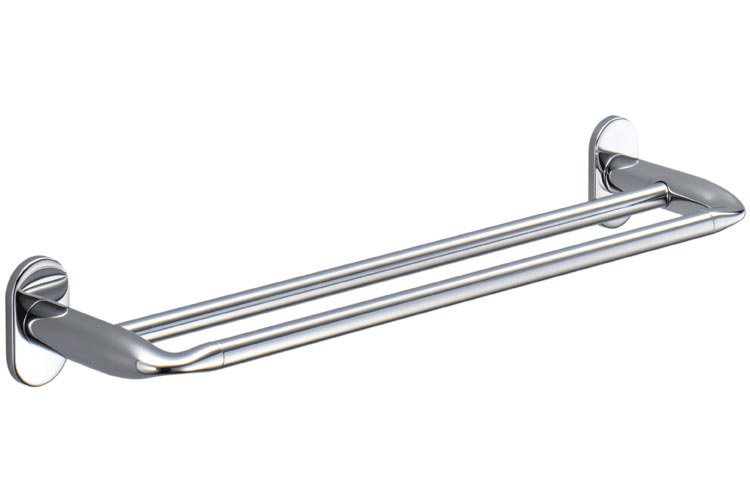 

Держатель полотенец двойной Colombo Design Bart B2212 (3731)