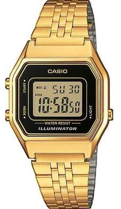 

Часы CASIO LA680WEGA-1ER