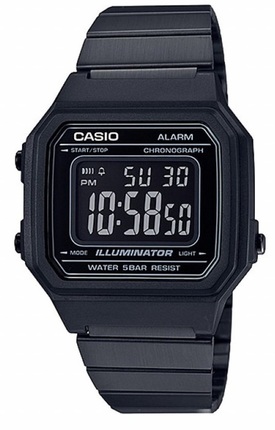 

Часы CASIO B650WB-1BEF