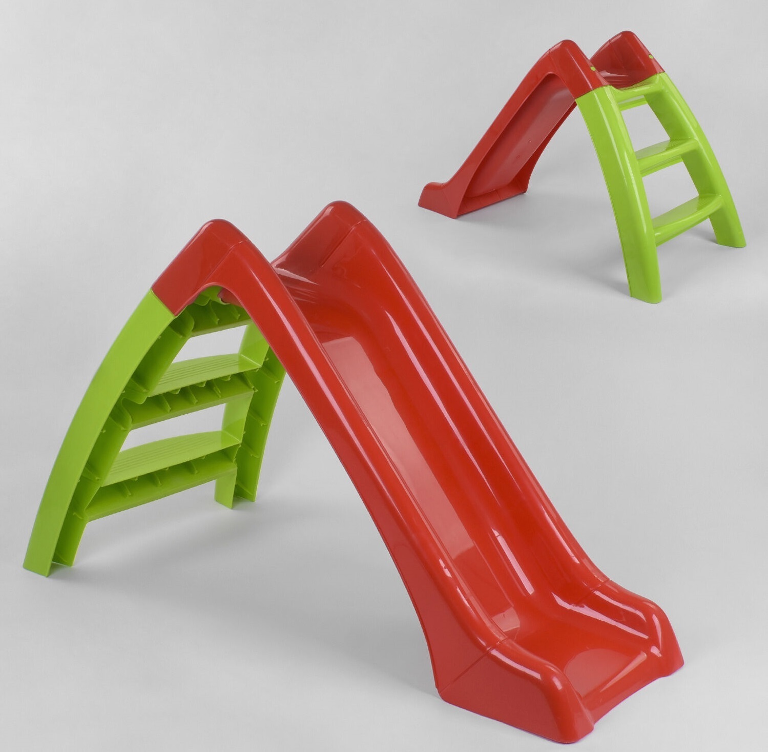 

Горка Pilsan Funny 06-167 Red / Lime (06-167)