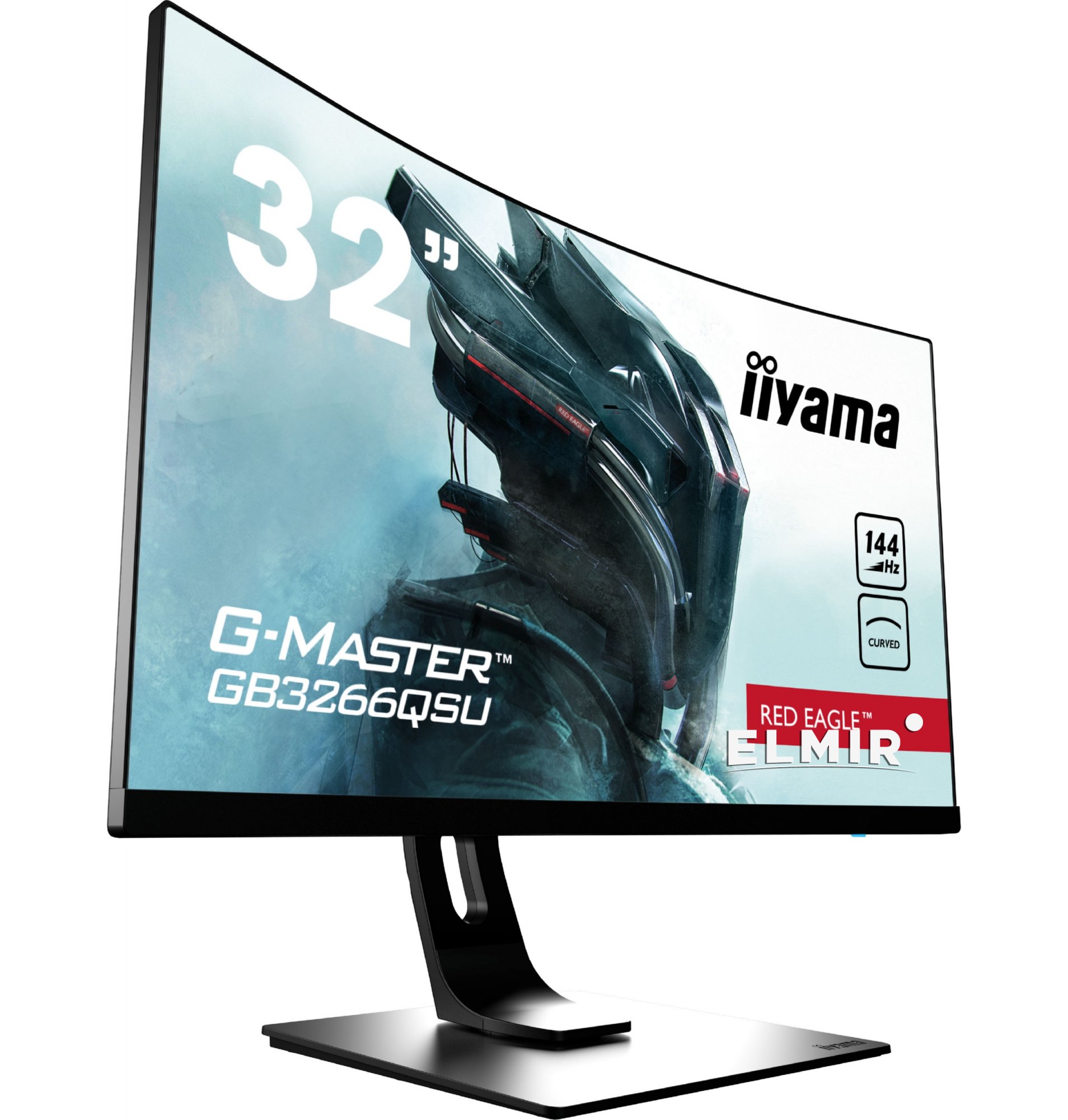 

Монитор Iiyama 32" G-Master GB3266QSU-B1